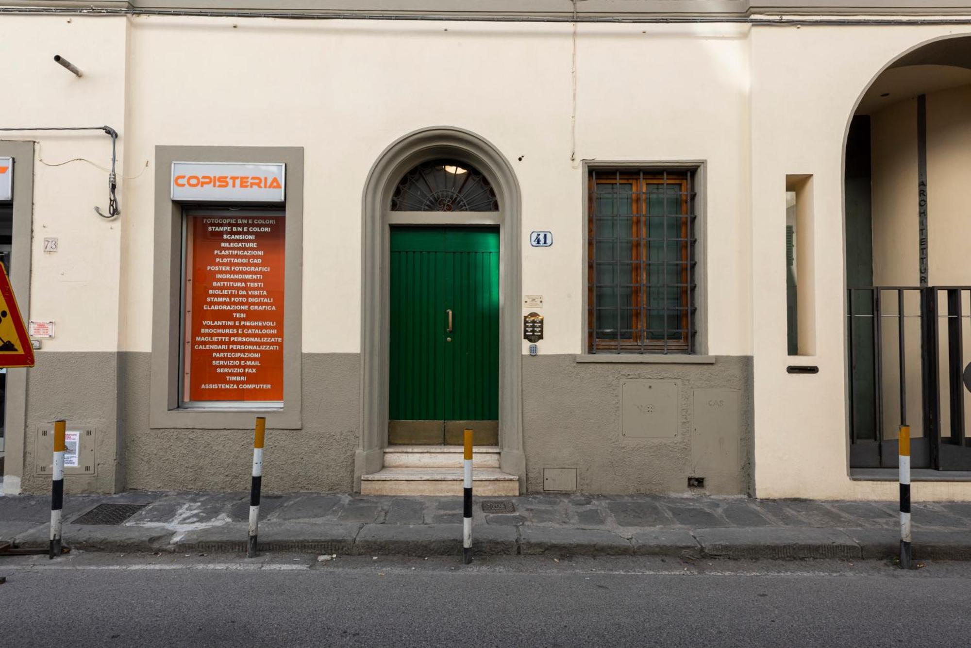 Pisana Modern By Mmega Appartamento Firenze
